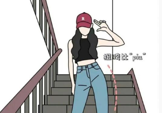 樓梯間如何拍大片？廣西彩妝拍照攝影培訓(xùn)