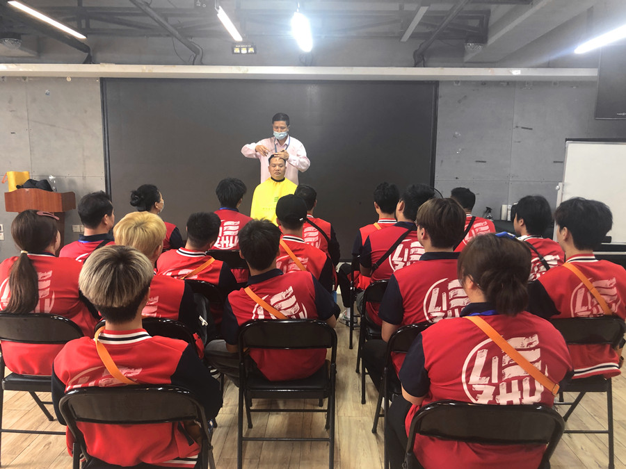 男士剪發(fā)的類型，南寧美發(fā)男士剪發(fā)培訓(xùn)