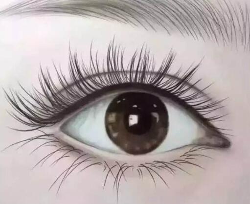 美瞳線太寬太長怎么辦？南寧學(xué)紋美瞳線
