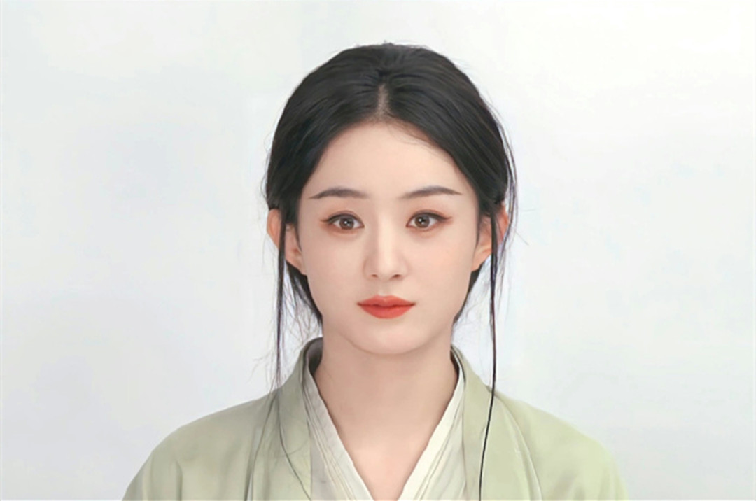 趙麗穎《與鳳行》妝容教程，如何畫明星仿妝？