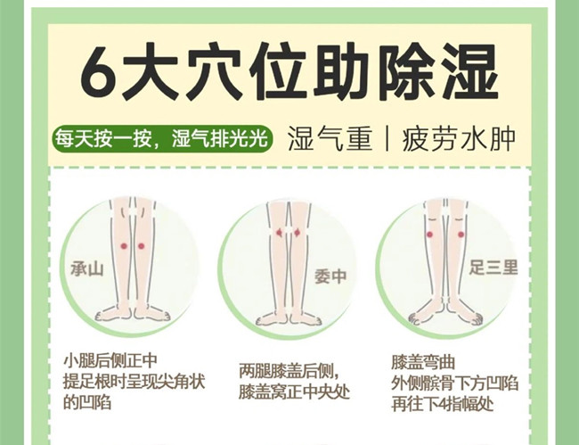 排出濕氣的方法，廣西美容美體培訓(xùn)職校分享技巧