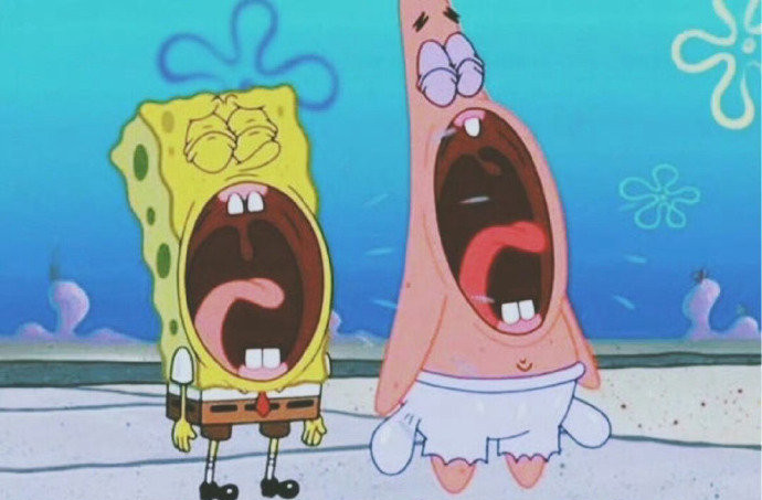 跟著海綿寶寶學(xué)拍照，廣西化妝攝影拍照學(xué)校教學(xué)