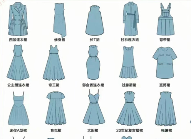 夏季連衣裙怎么穿？廣西形象設(shè)計(jì)職業(yè)學(xué)校支招