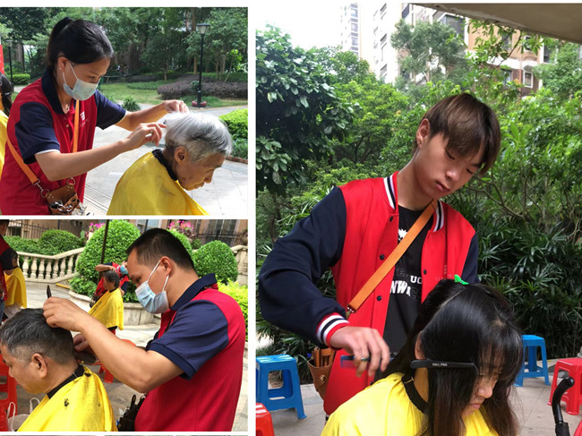 南寧美發(fā)培訓(xùn)有實踐嗎？麗竹學(xué)校有圖有真相