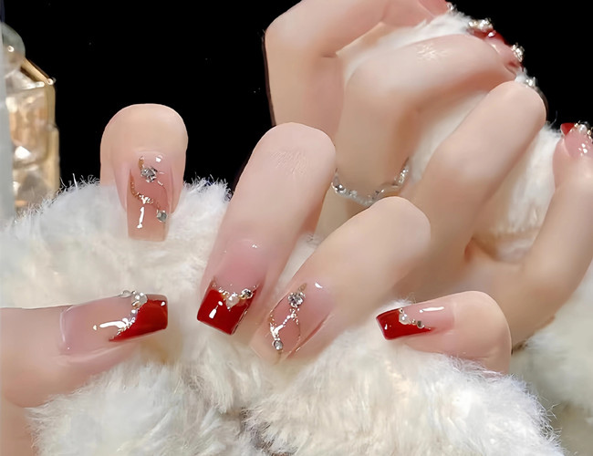 適合開業(yè)慶典的美甲，廣西美甲網紅店推薦