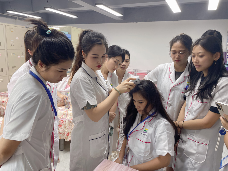 南寧頭療：為什么頭皮檢測這么受歡迎？