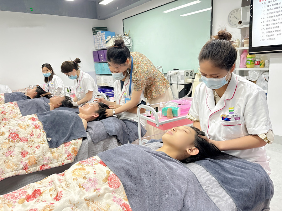 廣西頭療培訓(xùn)：疏通頭部經(jīng)絡(luò)的好處有哪些？