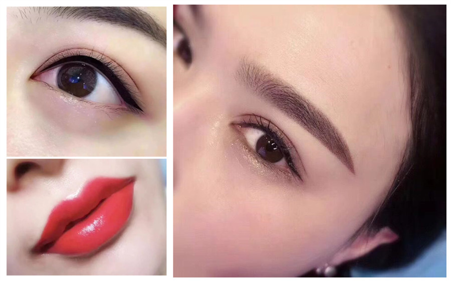 廣西學(xué)紋繡哪里專業(yè)？廣西哪里可以紋繡？