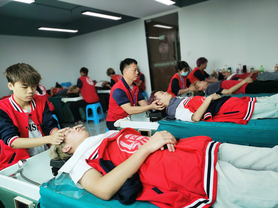 泰式洗頭有什么好處？南寧美發(fā)洗護(hù)培訓(xùn)學(xué)校告訴你