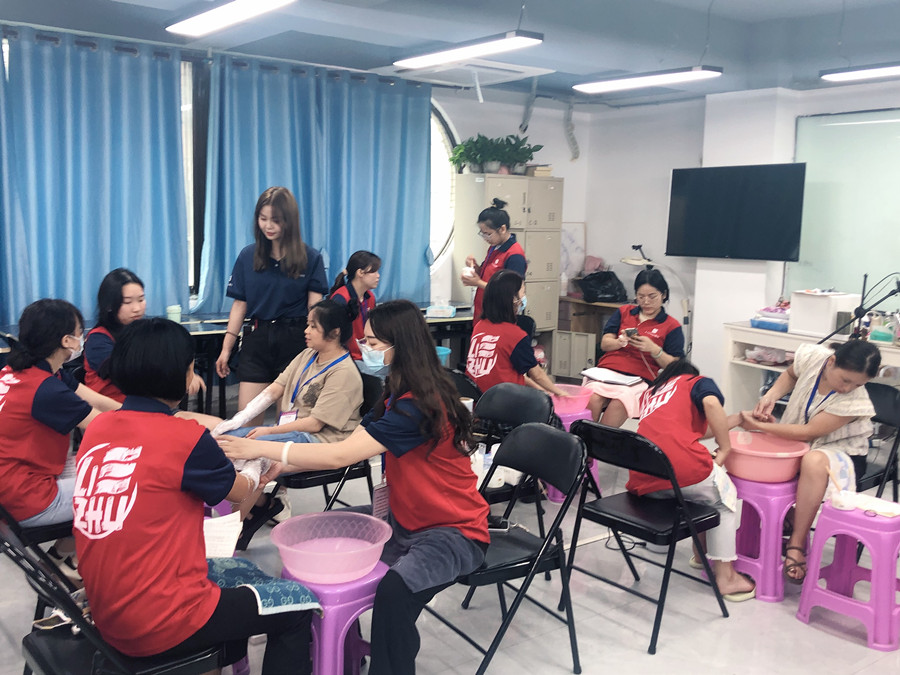 手部推拿操作方法，南寧手部推拿培訓(xùn)