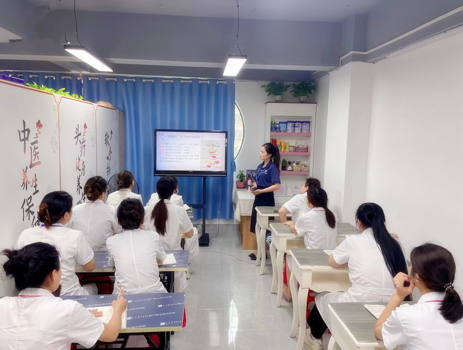 三伏天指什么？南寧美容健康學校為你講解