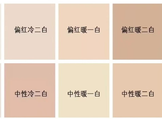 如何判斷你的膚色？廣西美容護(hù)膚形象培訓(xùn)課程