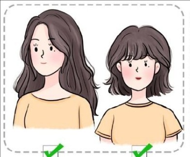 常見的發(fā)型技巧，廣西燙染剪發(fā)學(xué)校課程