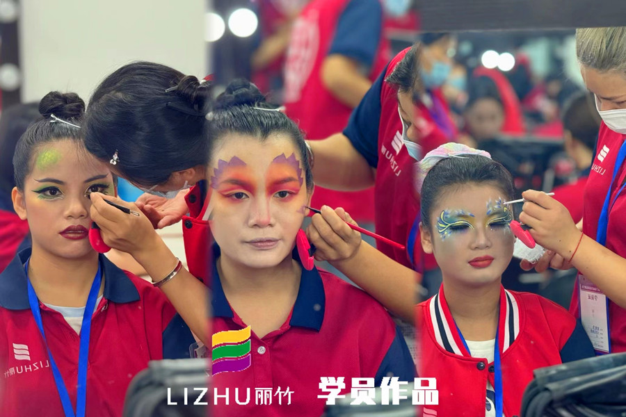 創(chuàng)意妝是什么？南寧培訓(xùn)專業(yè)化妝