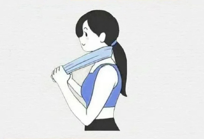 廣西美容形象設計學校：如何養(yǎng)脖子？