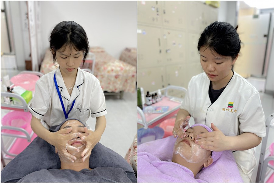 不同膚質(zhì)選如何擇卸妝產(chǎn)品？南寧化妝師日常工作