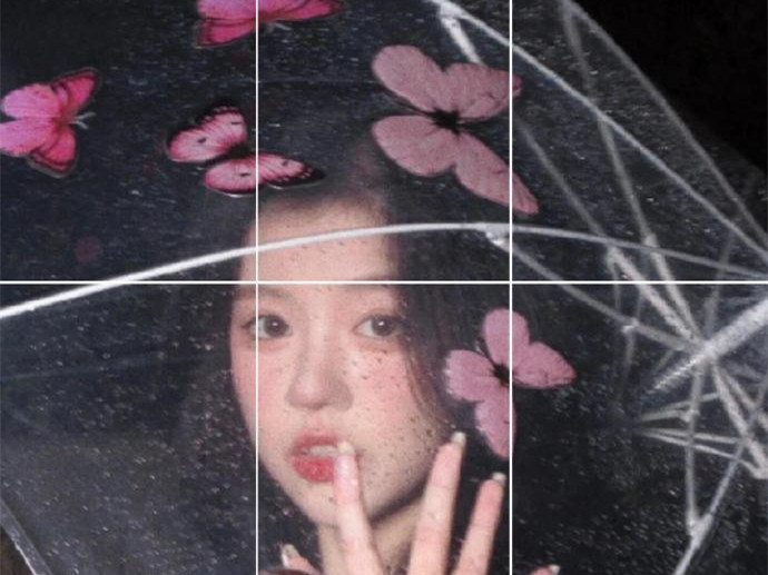 下雨天拍照姿勢，廣西化妝拍照攝影學(xué)校分享