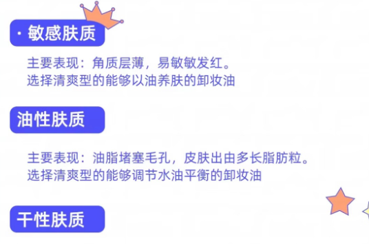 南寧化妝教育：你的皮膚適哪種卸妝油？
