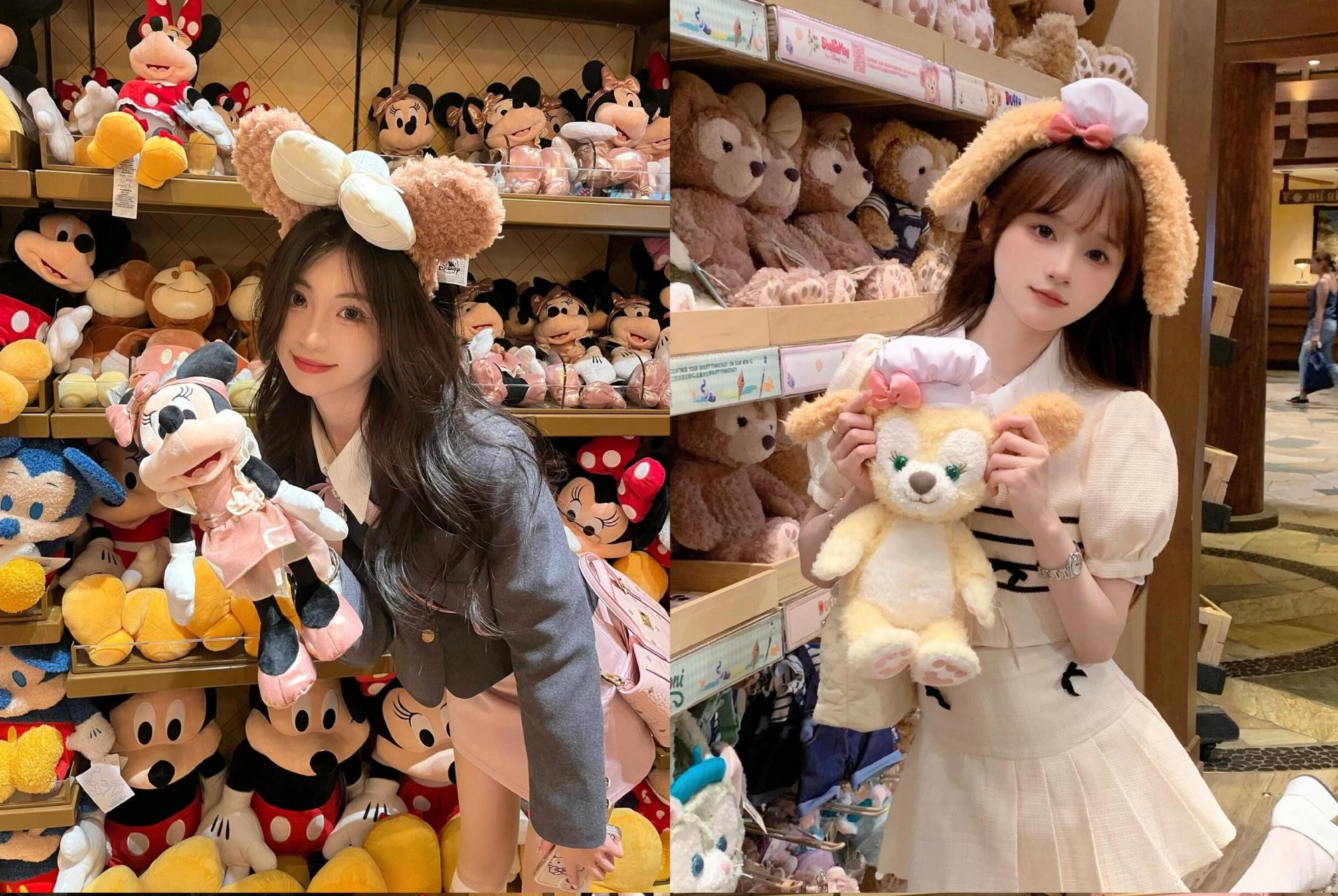 南寧化妝形象造型學(xué)校：去迪士尼怎么拍照？