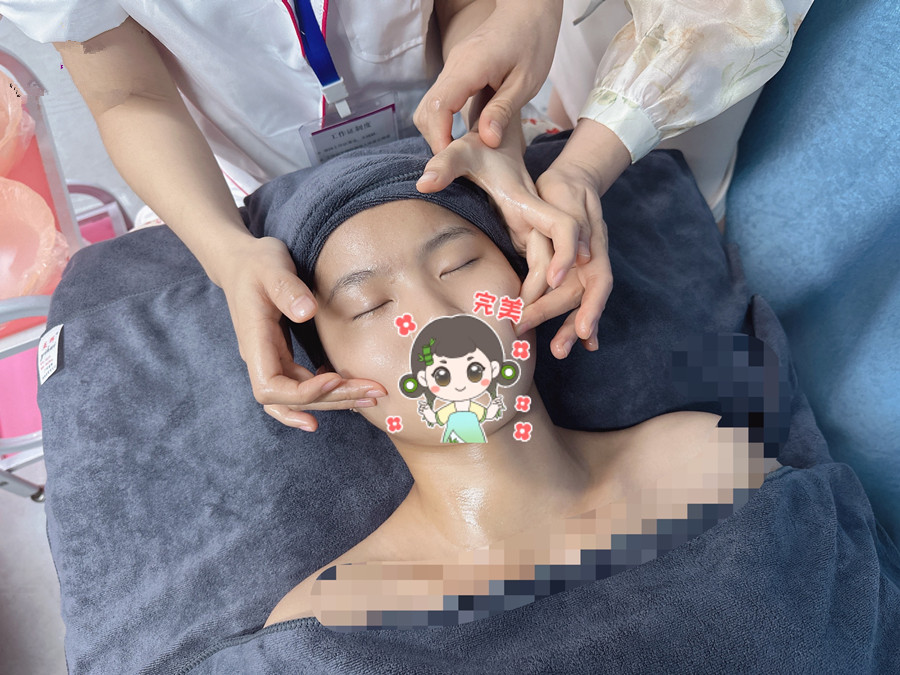 面部按摩知多少？南寧美容護(hù)膚中心講解