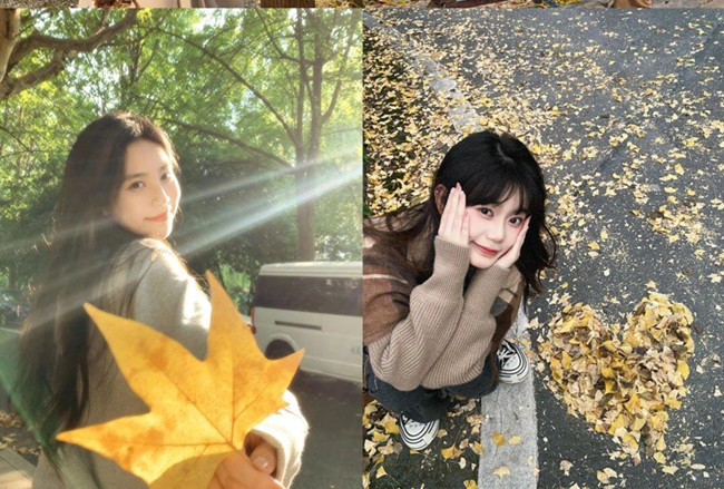 初秋季節(jié)應(yīng)該這樣拍，