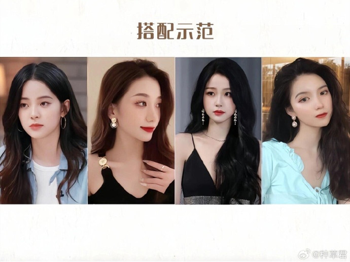 不同發(fā)型如何挑選耳飾？廣西學(xué)化妝形象哪里好？