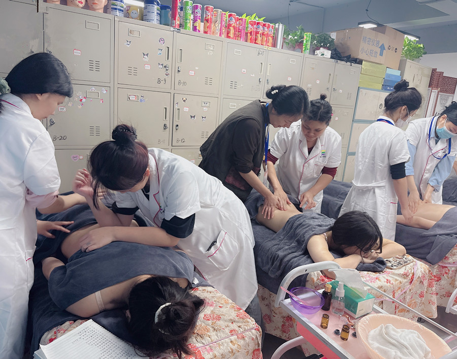 腰部健康管理的重要性，南寧美容美體教育