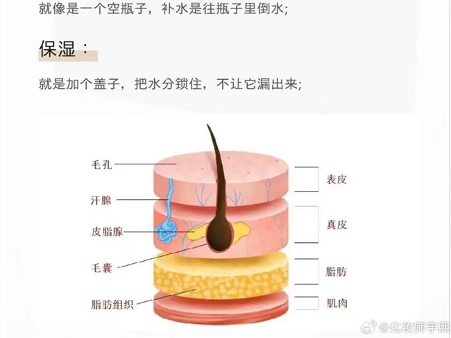 如何有效補水保濕？南寧學(xué)美容零經(jīng)驗