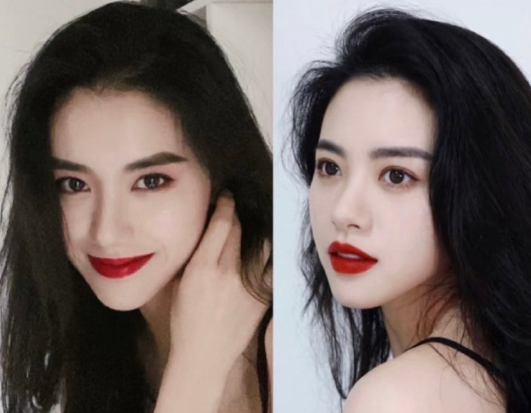 港風妝容造型要點講解，南寧學影視妝容