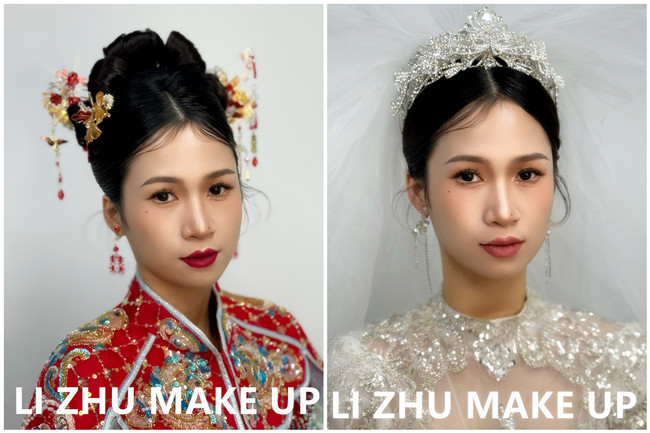 南寧學(xué)化妝是否有前途？這些就是化妝的具象化