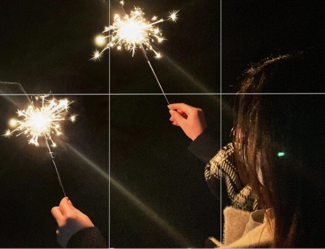 煙花拍照姿勢，南寧化妝拍照教學(xué)