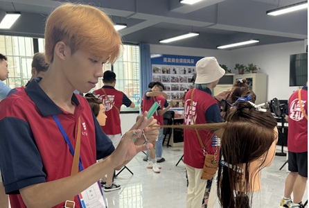 零開始學剪發(fā)：關(guān)于垂直修剪