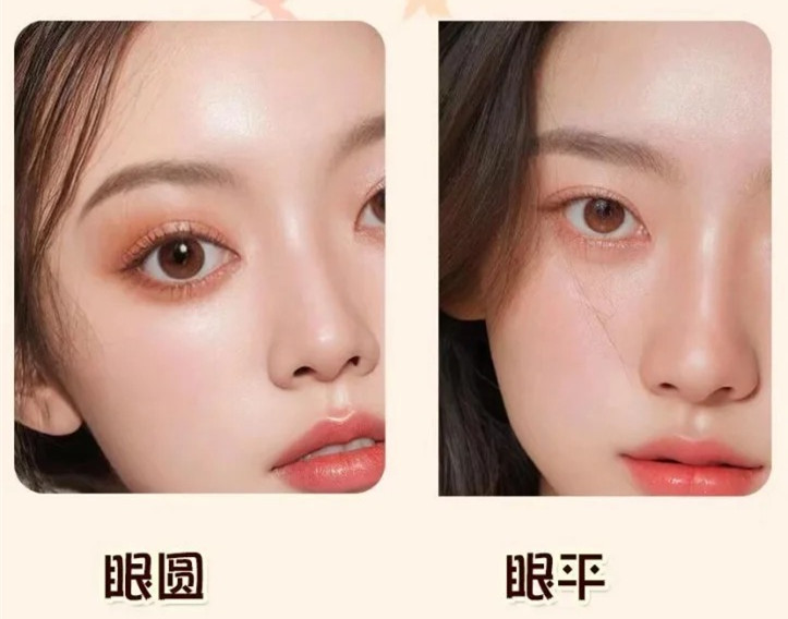 化妝新手畫眉口訣，南寧化妝學(xué)徒必學(xué)