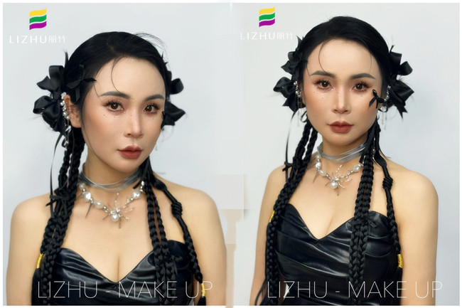 千禧造型 | 廣西化妝培訓(xùn)學(xué)什么？