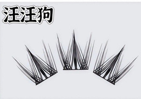 網(wǎng)紅常用美睫款式，南寧美睫學習