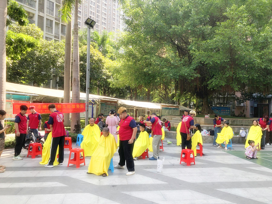 記錄南寧美發(fā)外出教學(xué)，告訴你南寧美發(fā)去哪學(xué)？