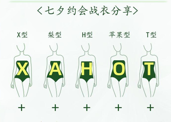 不同身材裙子怎么選？廣西形象造型學(xué)校分享