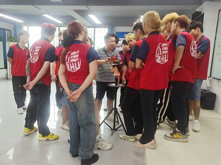 0基礎學快剪 | 美發(fā)快剪教學