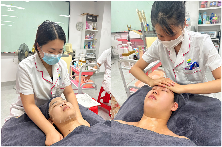 夏季為什么要多敷面膜？廣西美容護(hù)膚培訓(xùn)推薦