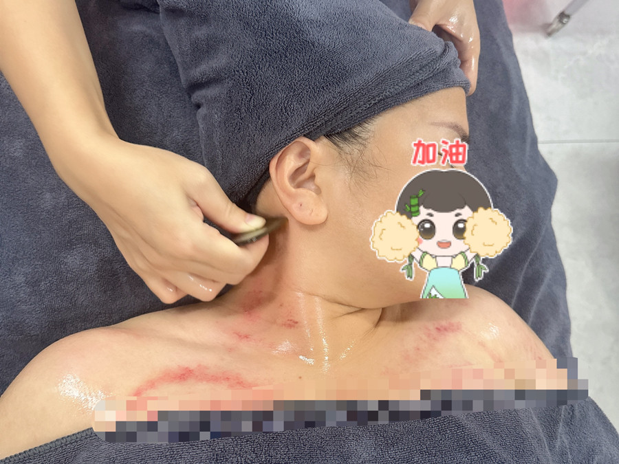 廣西美容學(xué)校日常，共同進(jìn)步相互成長