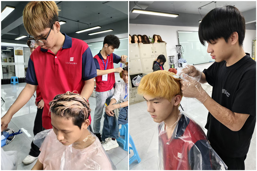 南寧美發(fā)染發(fā)：新手學染發(fā)怎么學習？