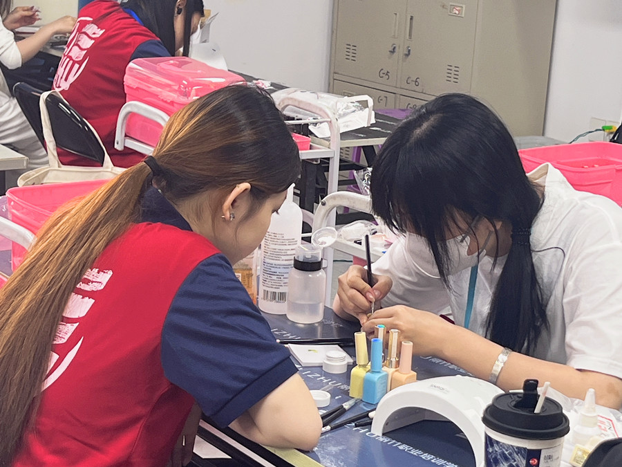 南寧美甲學習：零基礎學美甲無從下手？